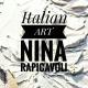 Nina Rapicavoli vende quadri online