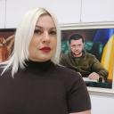 Olena Khudoley vende quadri online