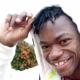 Pascal Adok-zambé vende quadri online