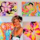 Ragazza Arcobaleno vende quadri online
