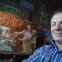 Salvatore Di Vincenzo vende quadri online