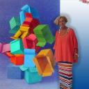 Silvia Rea vende quadri online