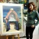 Valentina Di Girolamo vende quadri online