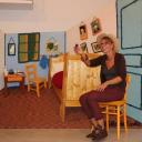 Valentina Selini vende quadri online