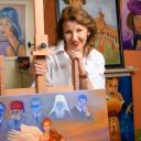 Vesna Udicki vende quadri online