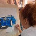 Virgy vende quadri online