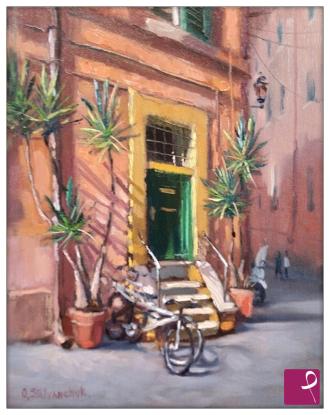 Quadro venduto su PitturiAmo