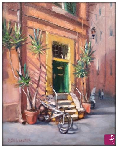 Quadro venduto su PitturiAmo