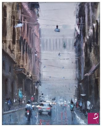 Quadro venduto su PitturiAmo