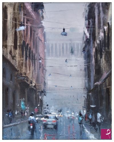 Quadro venduto su PitturiAmo