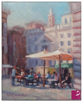 Quadro venduto su PitturiAmo