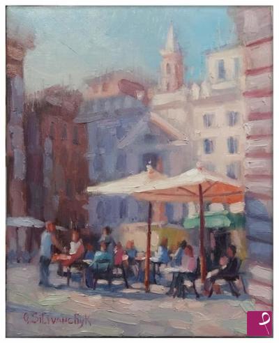 Quadro venduto su PitturiAmo