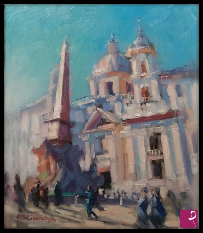 Quadro venduto su PitturiAmo