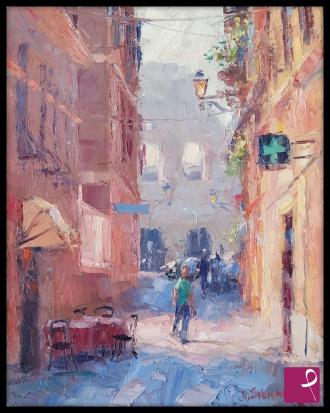 Quadro venduto su PitturiAmo