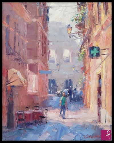 Quadro venduto su PitturiAmo