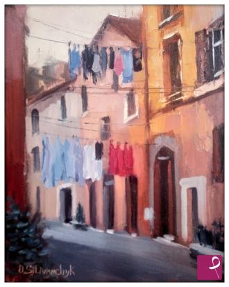 Quadro venduto su PitturiAmo
