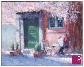 Quadro venduto su PitturiAmo