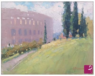 Quadro venduto su PitturiAmo