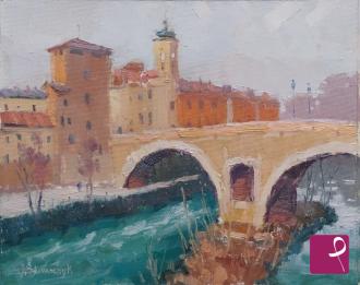 Quadro venduto su PitturiAmo