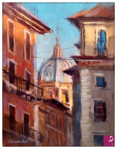 Quadro venduto su PitturiAmo