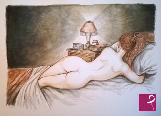 Quadro venduto su PitturiAmo