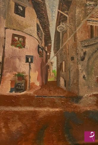 Quadro venduto su PitturiAmo