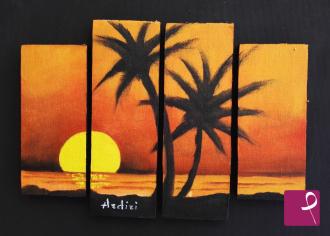 Quadro venduto su PitturiAmo