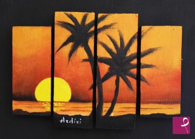 Quadro venduto su PitturiAmo