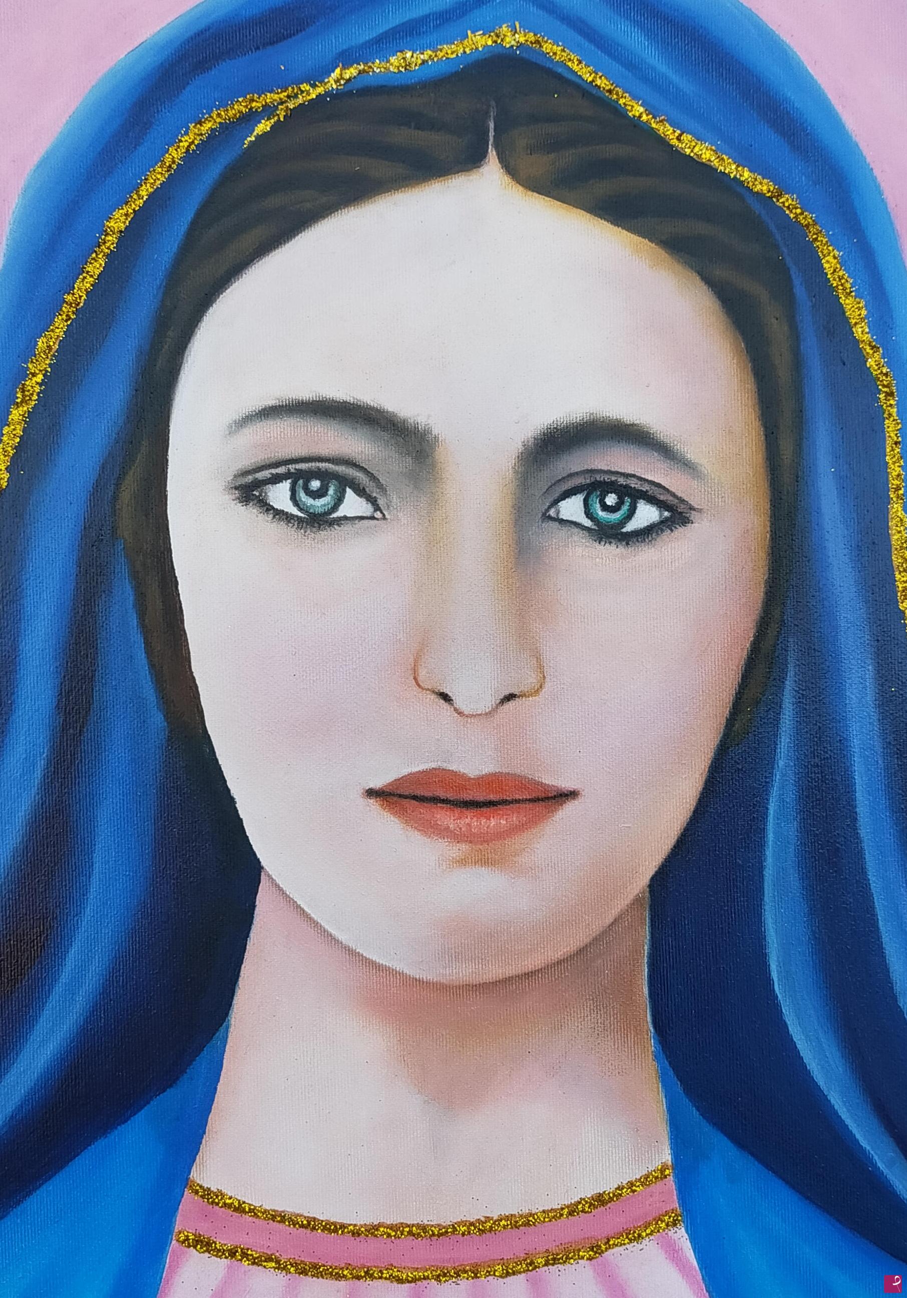 quadri in vendita online - 1142 - REGINA DELLA PACE