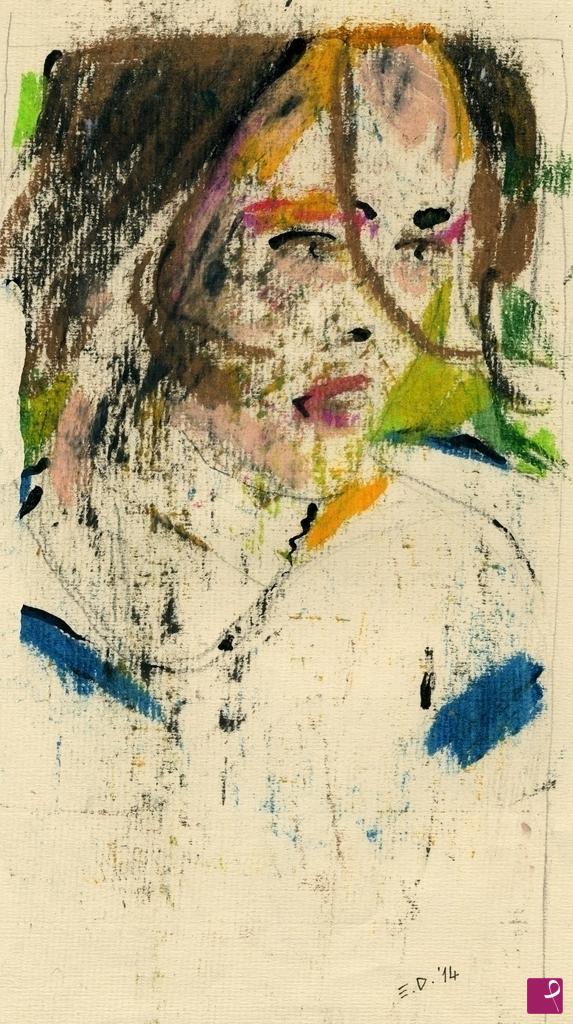 quadri in vendita online - 116. - Persona / Personaggio, 2014