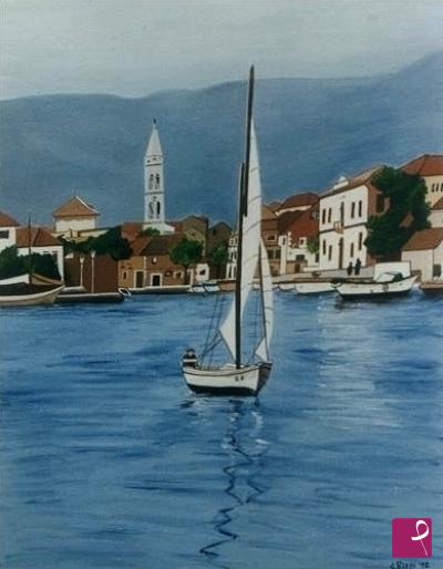 Quadro venduto su PitturiAmo