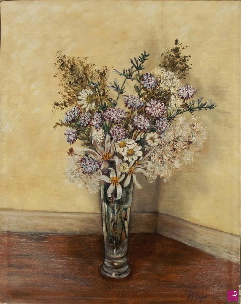 quadri in vendita online - 12-16 Fiori di campo 