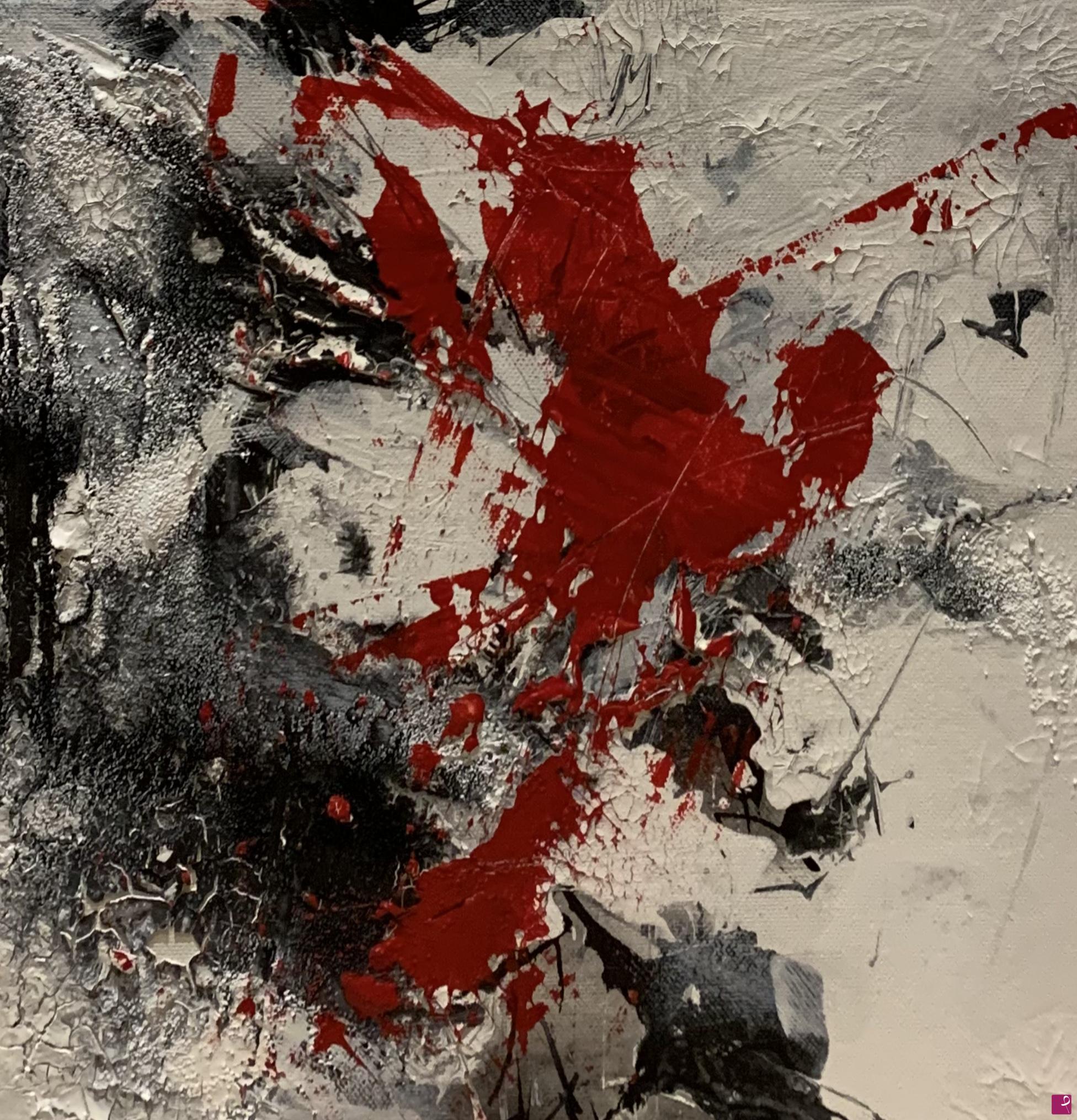 quadri in vendita online - 1/2 ink series