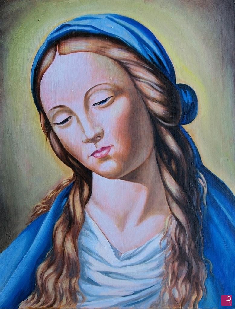quadri in vendita online - 1304VVC	MADONNA,   