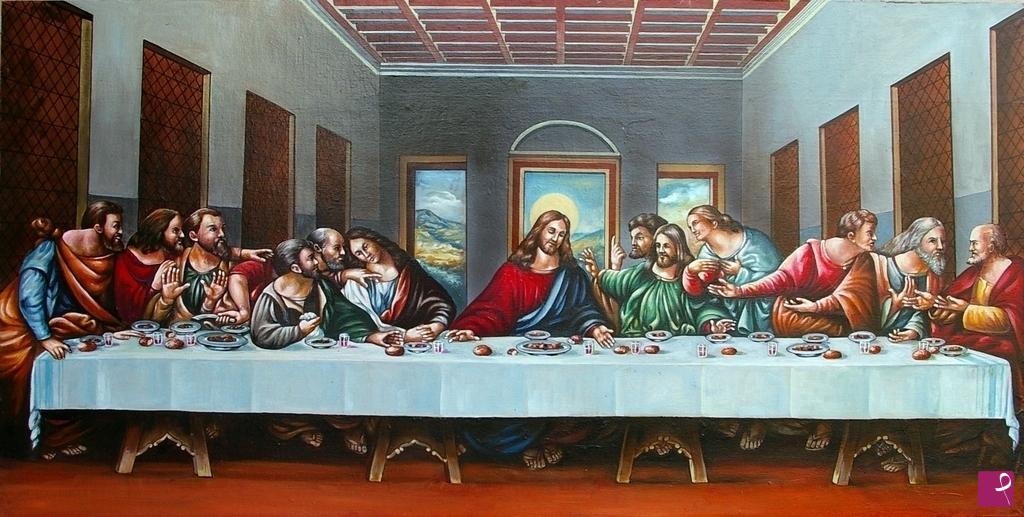 quadri in vendita online - 1319VVC       ULTIMA CENA