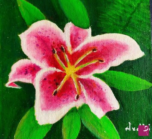 quadri in vendita online - 1320 - LILIUM