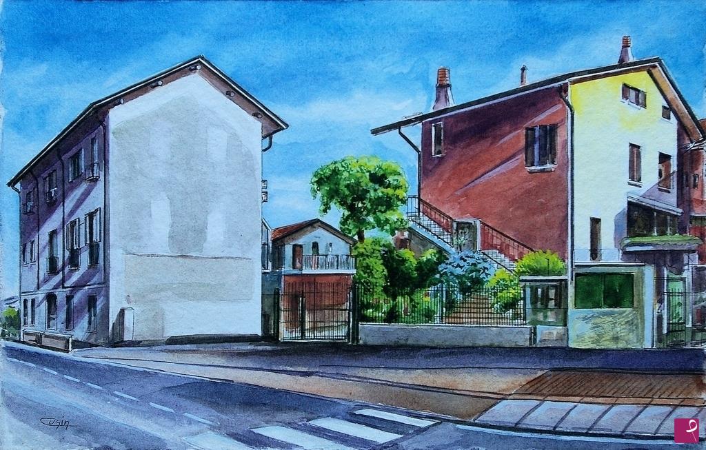 quadri in vendita online - 1390VVC    cASCINA MOSCA, BELLUSCO