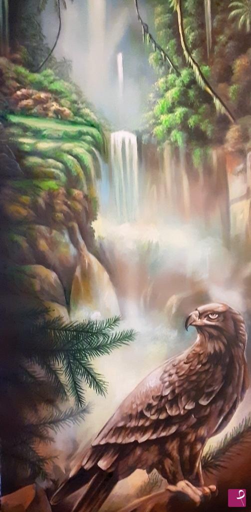 quadri in vendita online - 1489 "NATURE"