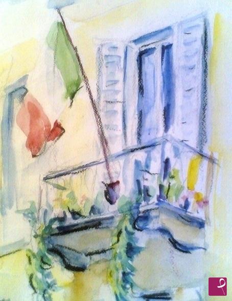 quadri in vendita online - 150° dell'Unità d'Italia