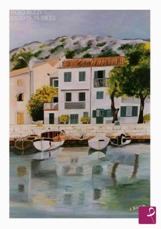 Quadro venduto su PitturiAmo