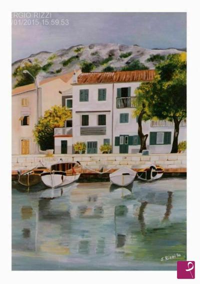 Quadro venduto su PitturiAmo