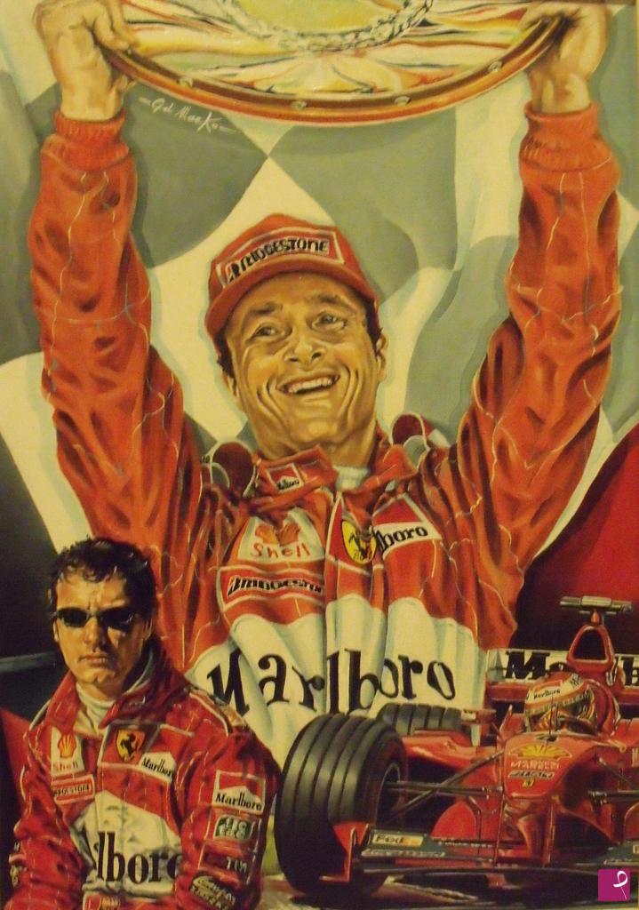 quadri in vendita online - 1999   quasi campione