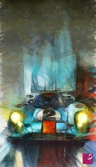 Quadro venduto su PitturiAmo