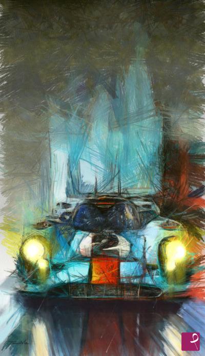 Quadro venduto su PitturiAmo