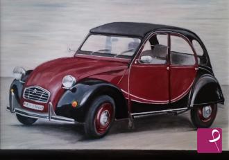Quadro venduto su PitturiAmo