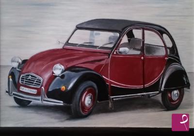 Quadro venduto su PitturiAmo