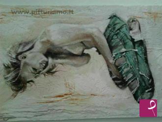 Quadro venduto su PitturiAmo