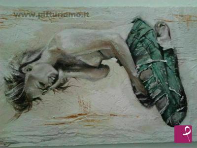 Quadro venduto su PitturiAmo