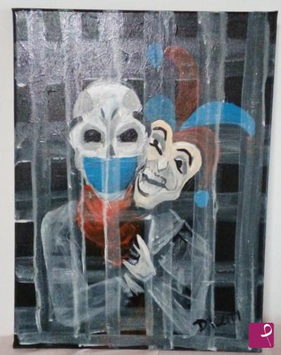 Quadro venduto su PitturiAmo