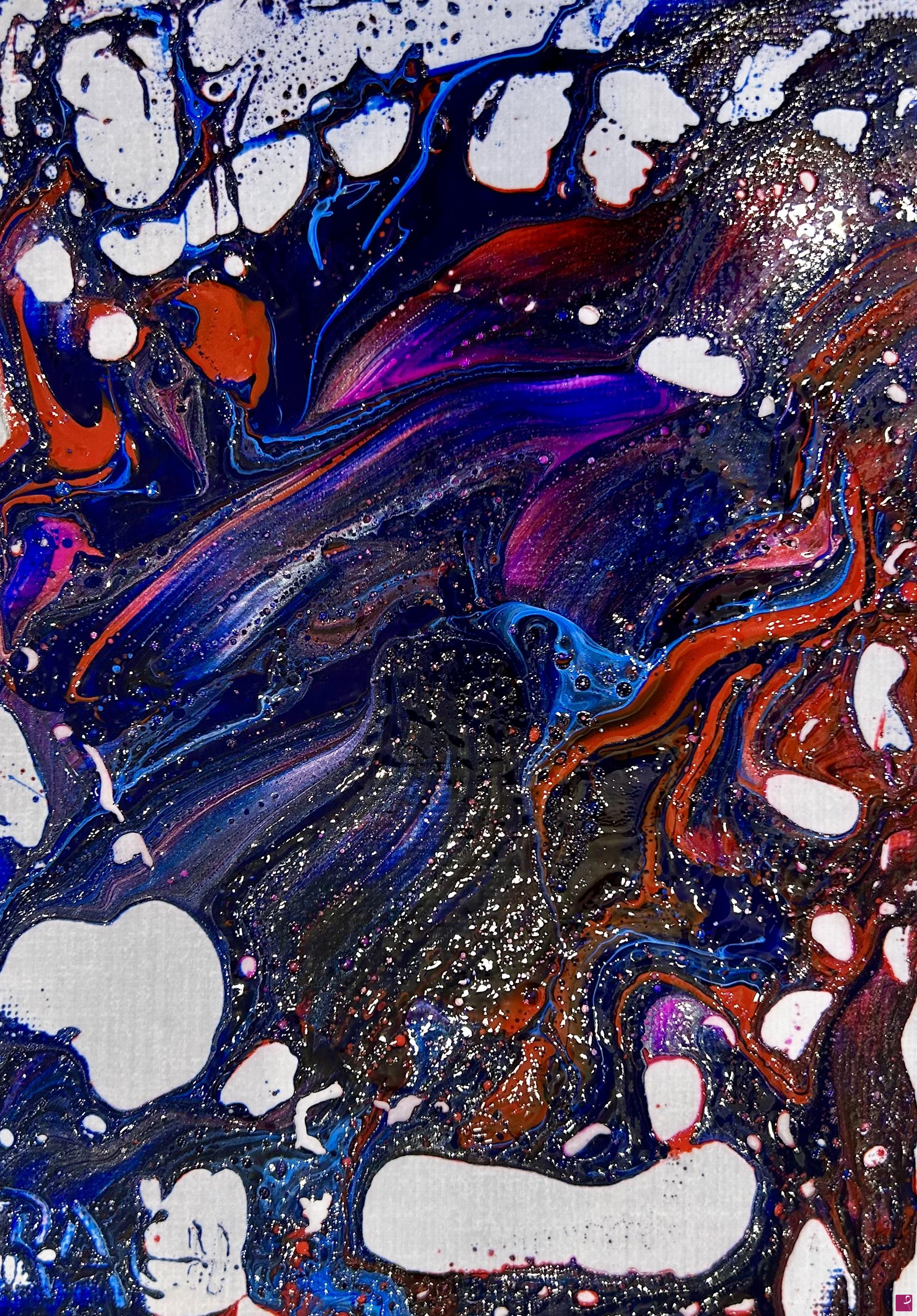quadri in vendita online - 210 Gene del Cosmo